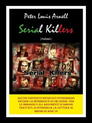 cover image of Serial killers italiani